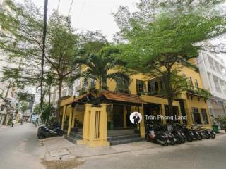 Chính chủ gửi cho thuê nhà góc 2 mặt tiền 18 trần doãn khanh, p. đa kao, q1, 12x15m, 0908 140 ***