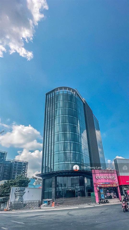 Chính chủ cho thuê văn phòng tòa nhà mặt tiền 137139 nguyên hồng, q. gò vấp, 337.28m2, 0908 140 ***
