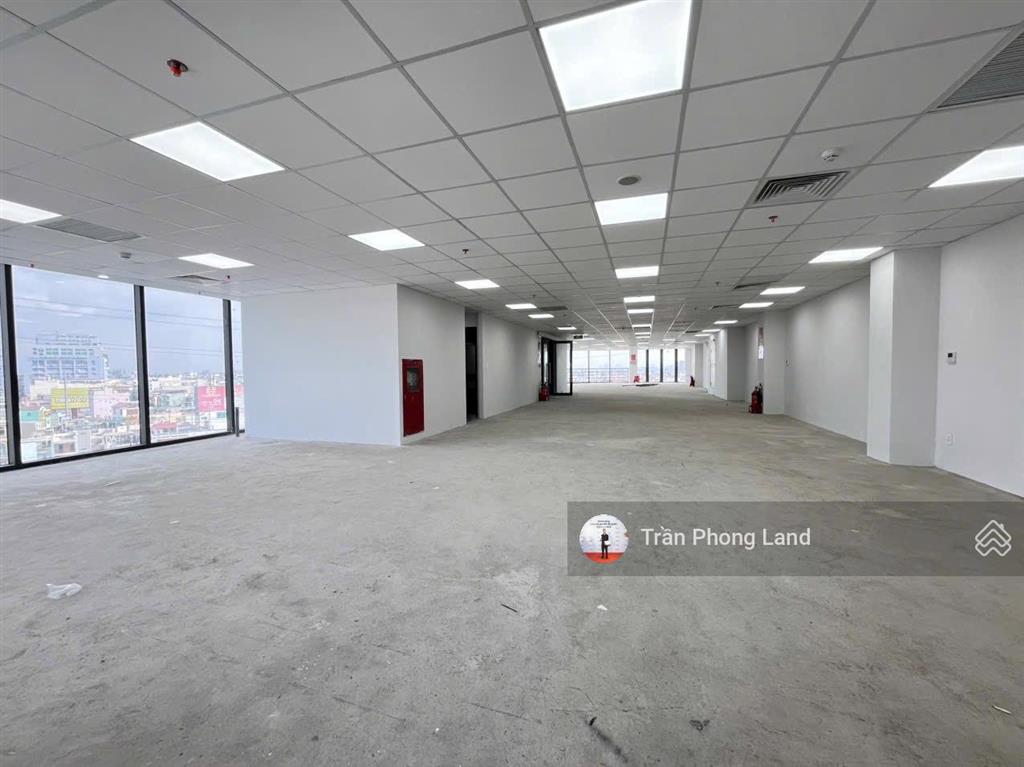 Chính chủ cho thuê văn phòng tòa nhà mặt tiền 137139 nguyên hồng, q. gò vấp, 337.28m2, 0908 140 ***