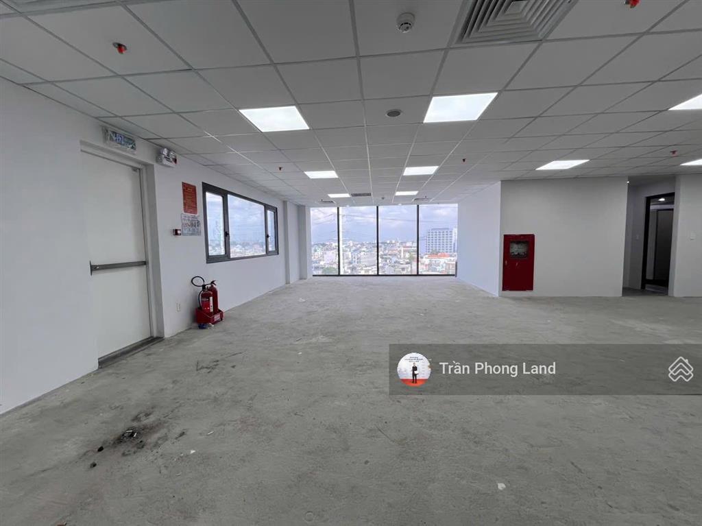 Chính chủ cho thuê văn phòng tòa nhà mặt tiền 137139 nguyên hồng, q. gò vấp, 337.28m2, 0908 140 ***