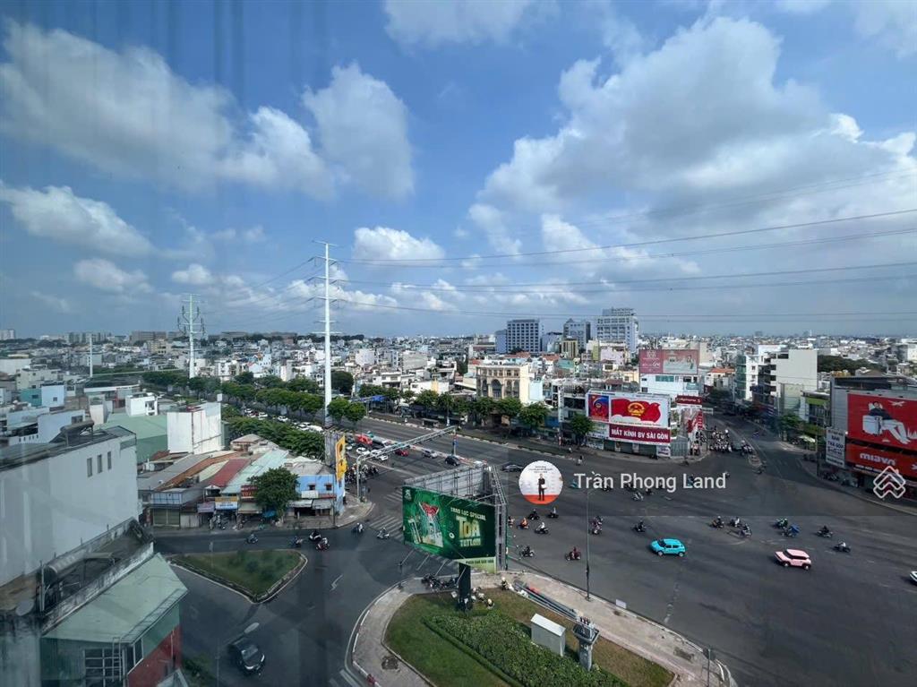 Chính chủ cho thuê văn phòng tòa nhà mặt tiền 137139 nguyên hồng, q. gò vấp, 337.28m2, 0908 140 ***
