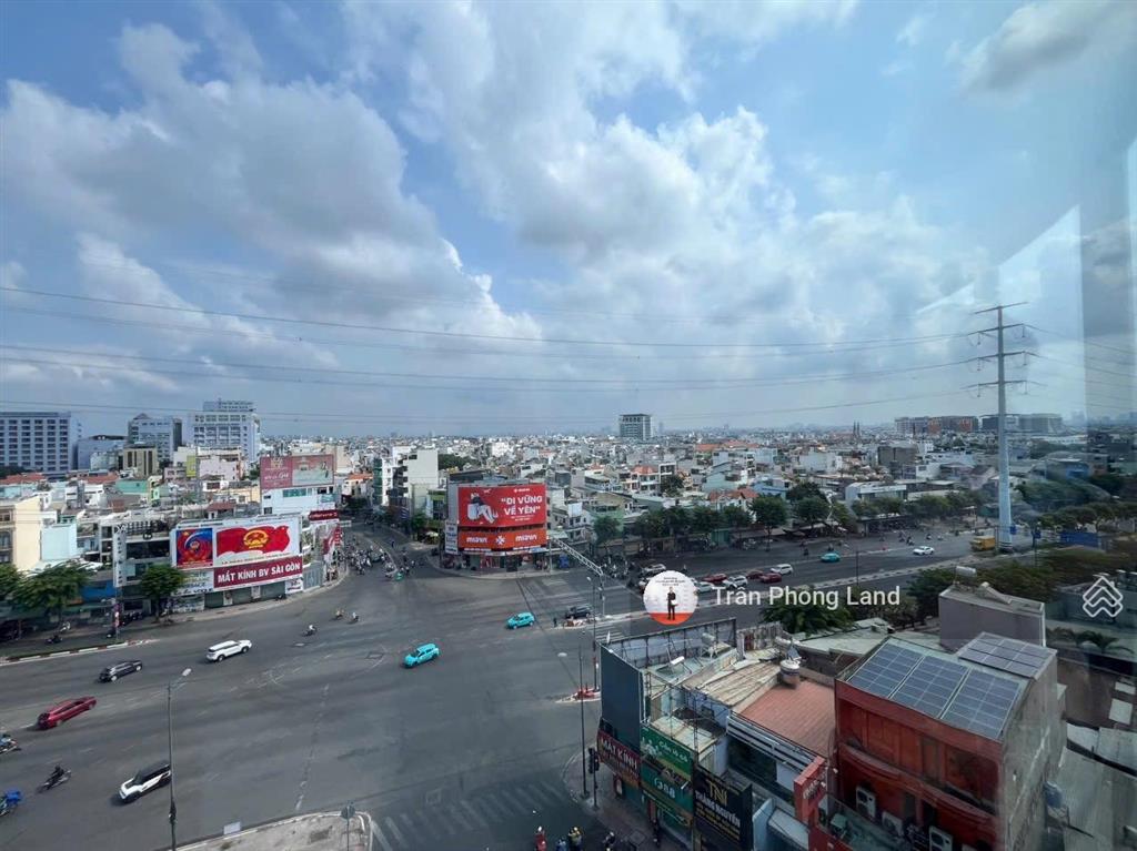 Chính chủ cho thuê văn phòng tòa nhà mặt tiền 137139 nguyên hồng, q. gò vấp, 337.28m2, 0908 140 ***