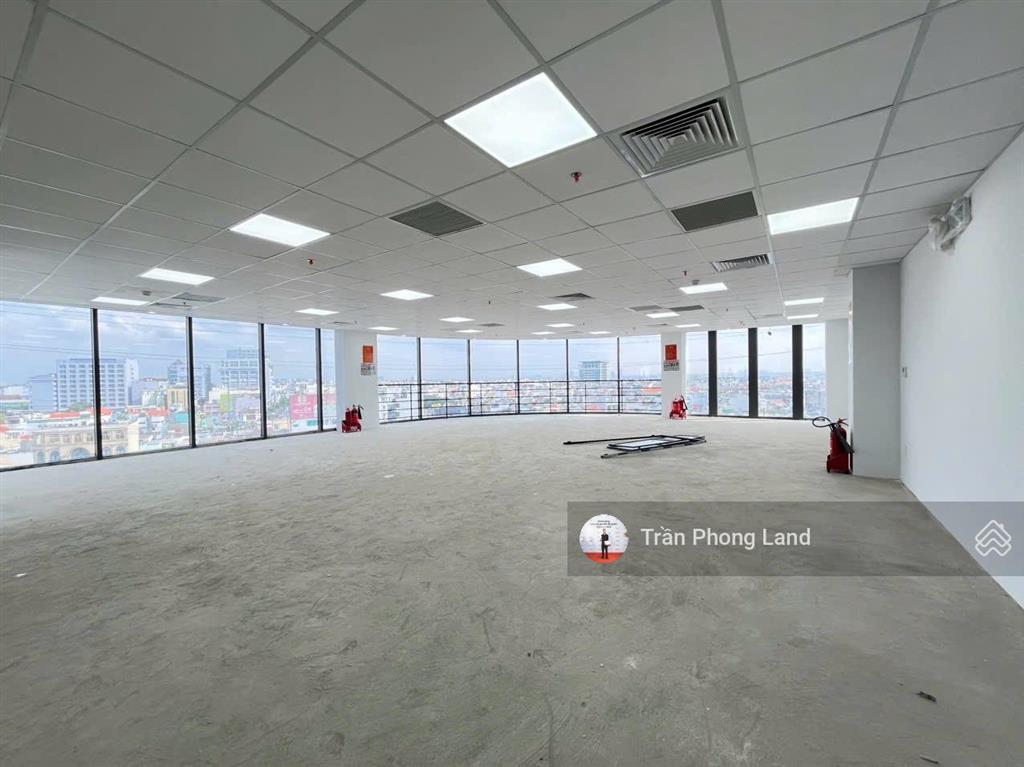 Chính chủ cho thuê văn phòng tòa nhà mặt tiền 137139 nguyên hồng, q. gò vấp, 337.28m2, 0908 140 ***