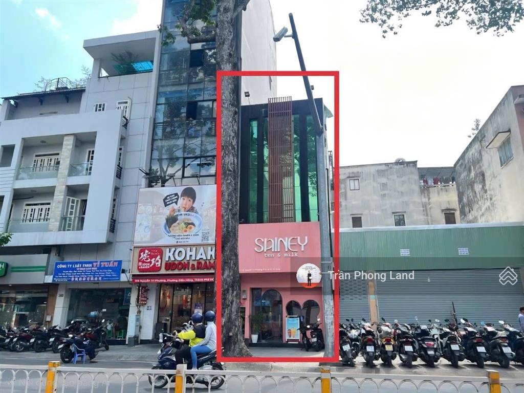 Chính chủ cho thuê nhà mặt tiền 371 nguyễn tri phương, q10, 4.3x11.6m, trệt lửng 2 lầu, 0908 140 ***