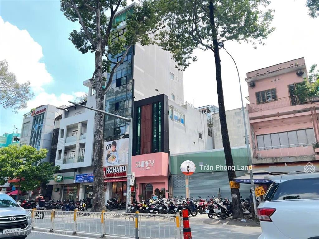 Chính chủ cho thuê nhà mặt tiền 371 nguyễn tri phương, q10, 4.3x11.6m, trệt lửng 2 lầu, 0908 140 ***