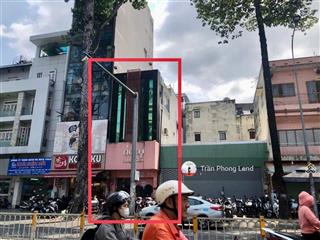 Chính chủ cho thuê nhà mặt tiền 371 nguyễn tri phương, q10, 4.3x11.6m, trệt lửng 2 lầu, 0908 140 ***