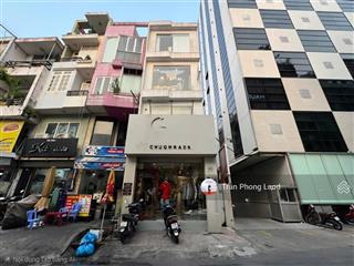 Chính chủ cho thuê nhà mặt tiền 46 nguyễn văn tráng, p. bến thành, q1, 4(5.8)x14m, 0908 140 ***