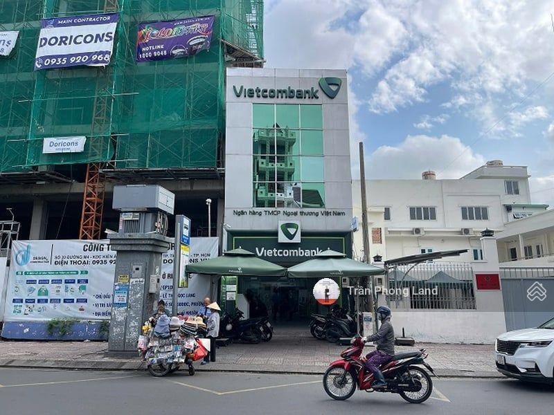 Chính chủ gửi bán nhà mặt tiền 188b lê văn sỹ, p10, q.phú nhuận, 5.2x34m, trệt 2 lầu, 0938 140 ***