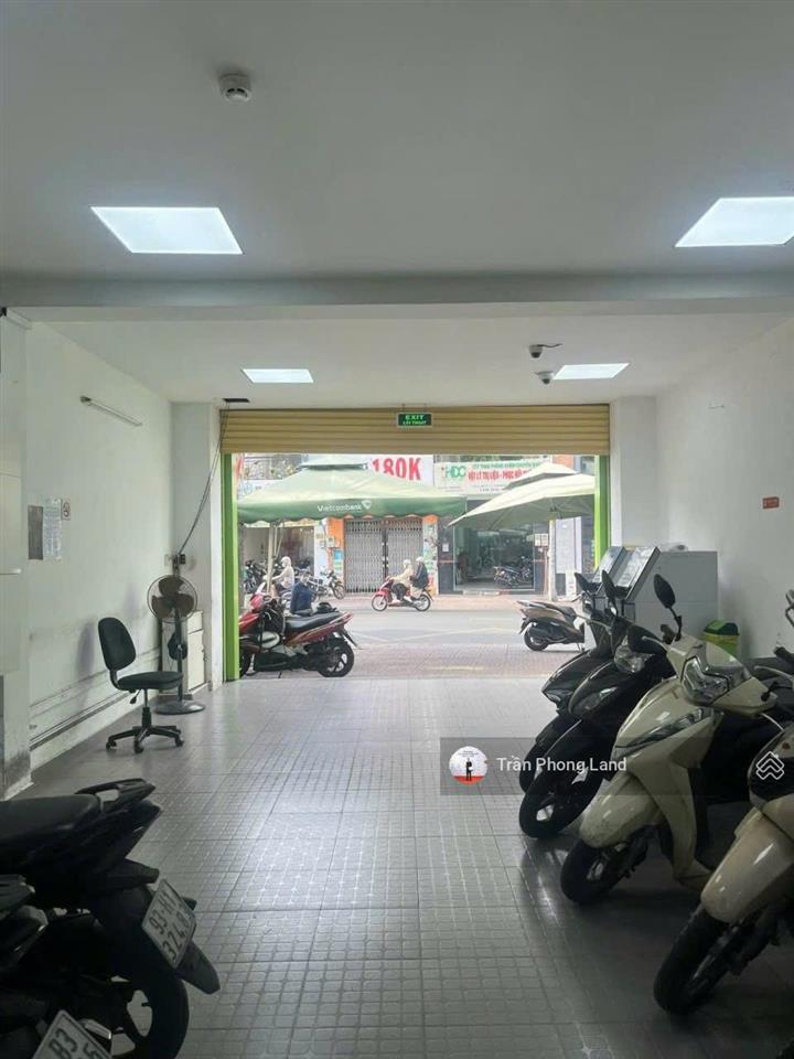 Chính chủ gửi bán nhà mặt tiền 188b lê văn sỹ, p10, q.phú nhuận, 5.2x34m, trệt 2 lầu, 0938 140 ***