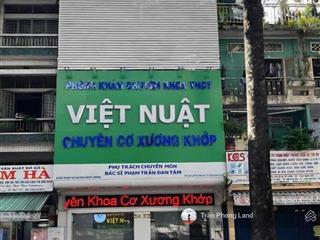 Chính chủ cho thuê nhà mặt tiền 372374 ngô gia tự, p4, q10, 7.5x14m, trệt 3 lầu, 0908 140 ***