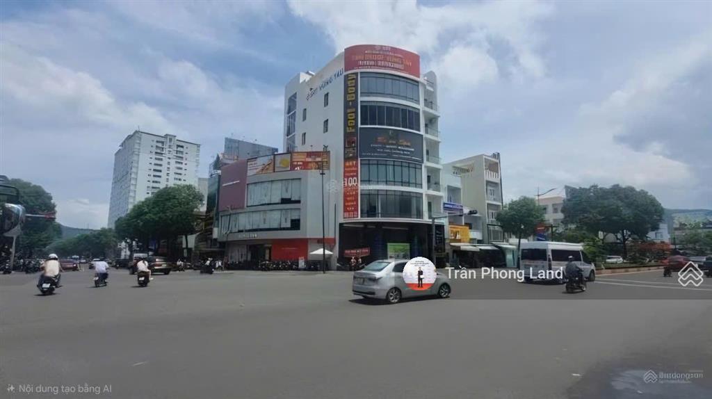 Chính chủ gửi bán nhà mặt tiền 376378 lê hồng phong, p3, tp. vũng tàu, brvt, 12.5x22m, 0938 140 ***