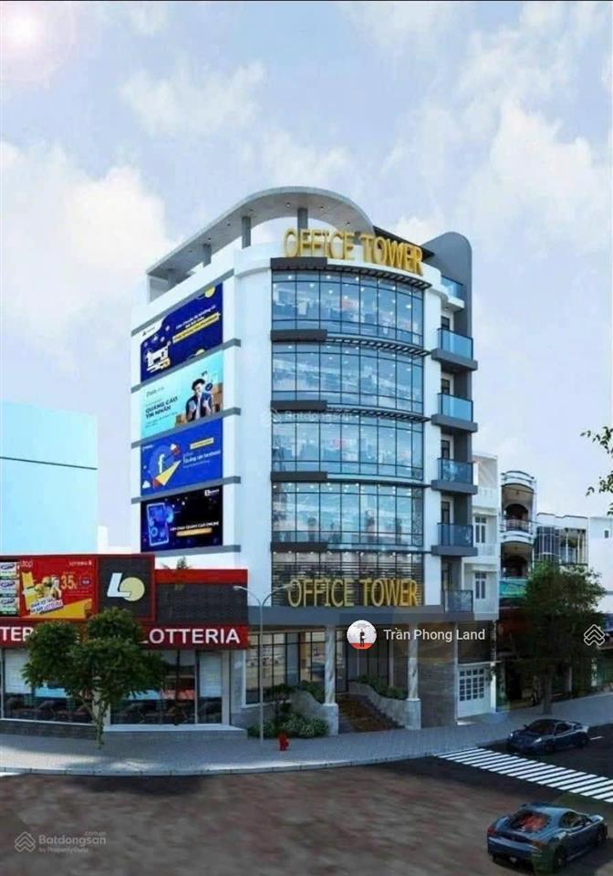 Chính chủ gửi bán nhà mặt tiền 376378 lê hồng phong, p3, tp. vũng tàu, brvt, 12.5x22m, 0938 140 ***