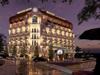 Chính chủ gửi bán khách sạn 4* mailida hotel góc 2 mặt tiền 1111a phan như thạch, đl, 0938 140 ***