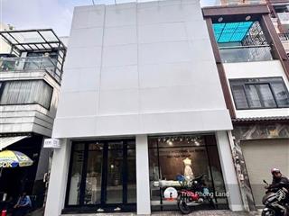 Chính chủ cho thuê nhà mặt tiền 62a nguyễn trọng tuyển, p15, q. phú nhuận, 7x10m, 0908 140 ***