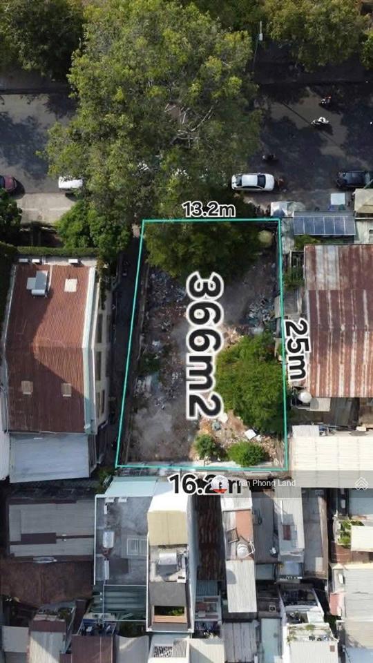 Chính chủ gửi bán lô đất góc 2 mặt tiền 14bis nguyễn đình chiểu, p. đakao, q1, 366.04m2, 0938 140 ***