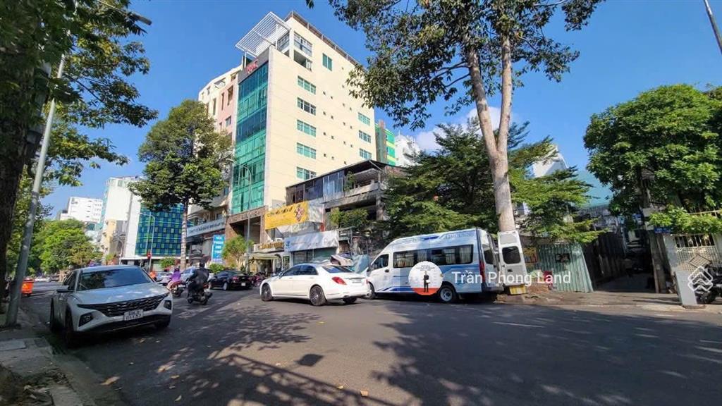 Chính chủ gửi bán lô đất góc 2 mặt tiền 14bis nguyễn đình chiểu, p. đakao, q1, 366.04m2, 0938 140 ***