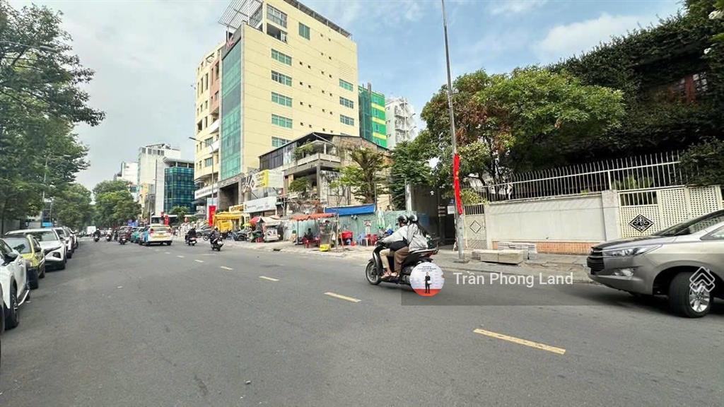 Chính chủ gửi bán lô đất góc 2 mặt tiền 14bis nguyễn đình chiểu, p. đakao, q1, 366.04m2, 0938 140 ***