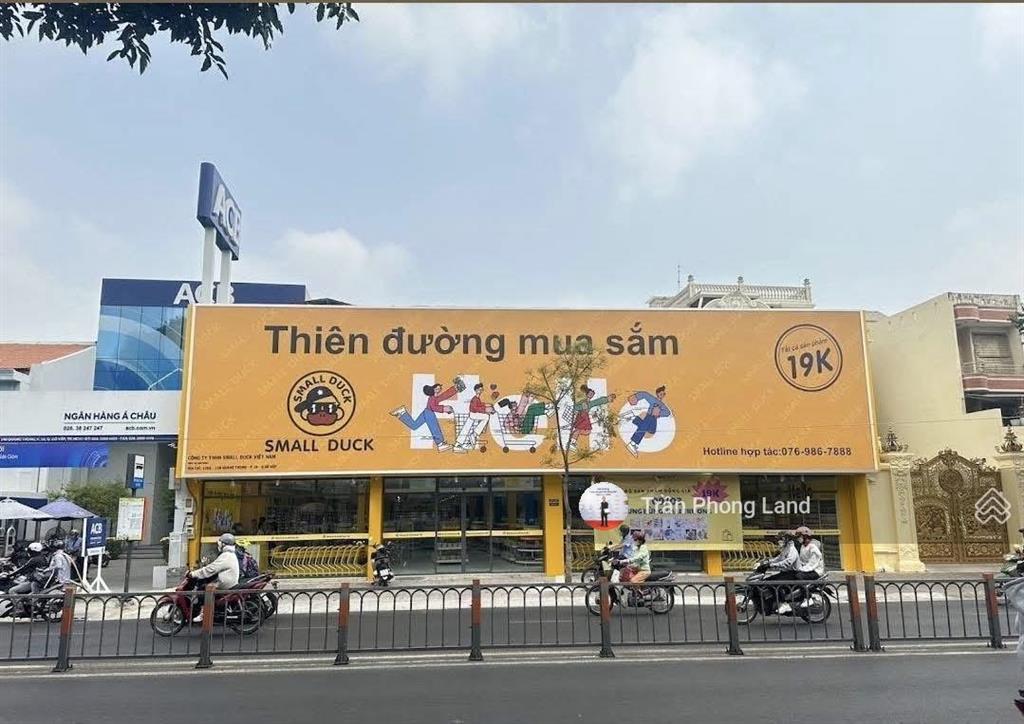 Chính chủ gửi bán nhà mặt tiền 136138 quang trung, p10, q. gò vấp, 20(38)x60m, 1581m2, 0938 140 ***