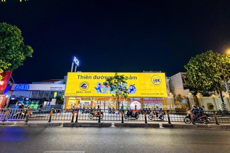 Chính chủ gửi bán nhà mặt tiền 136138 quang trung, p10, q. gò vấp, 20(38)x60m, 1581m2, 0938 140 ***