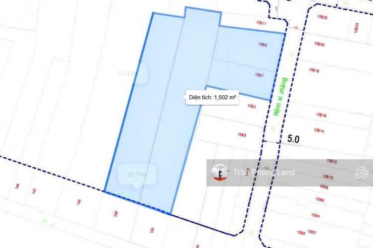 Chính chủ gửi bán nhà mặt tiền 136138 quang trung, p10, q. gò vấp, 20(38)x60m, 1581m2, 0938 140 ***