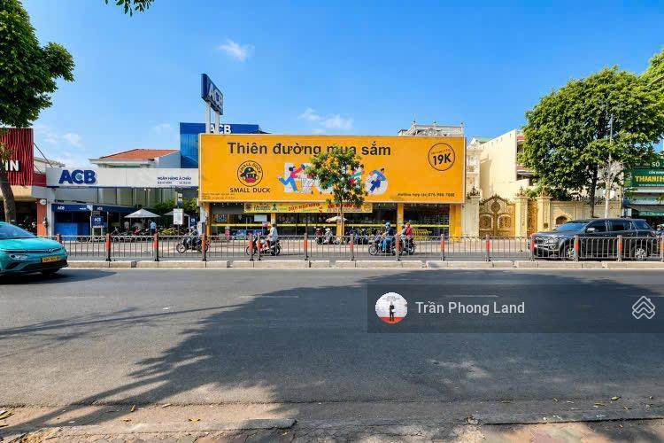 Chính chủ gửi bán nhà mặt tiền 136138 quang trung, p10, q. gò vấp, 20(38)x60m, 1581m2, 0938 140 ***