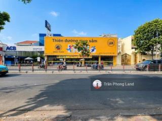 Chính chủ gửi bán nhà mặt tiền 136138 quang trung, p10, q. gò vấp, 20(38)x60m, 1581m2, 0938 140 ***