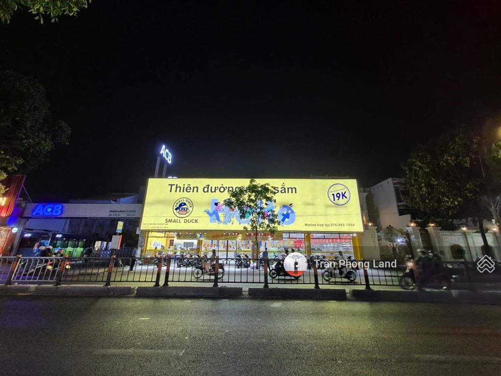 Chính chủ gửi bán nhà mặt tiền 136138 quang trung, p10, q. gò vấp, 20(38)x60m, 1581m2, 0938 140 ***