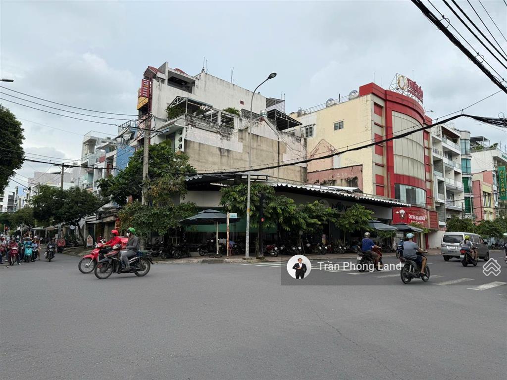 Chính chủ gửi bán nhà góc 2 mặt tiền 220222 trần văn kiểu  đường số 26, q6, 11x22m, 0938 140 ***
