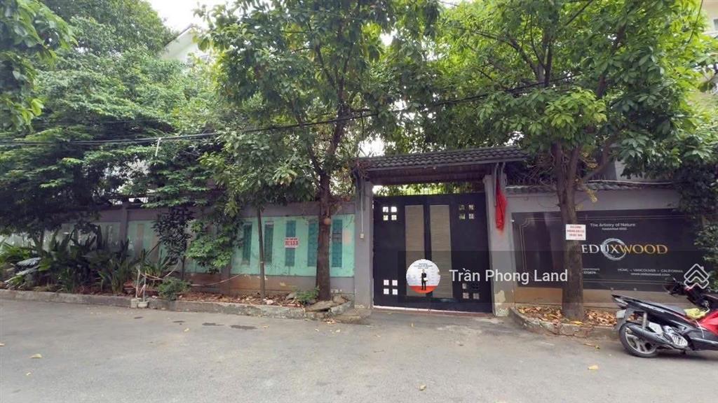 Chính chủ cho thuê biệt thự 25/10 xuân thuỷ, p. thảo điền, q2, 22x25m, trệt + lầu, 0908 140 ***