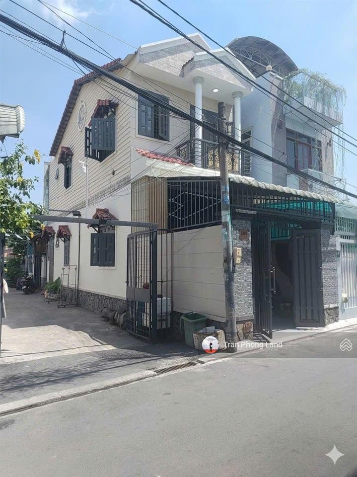 Chính chủ gửi bán nhà góc 2 mặt tiền 13a đường số 18, p. bình trưng đông, q2, 4x18m, 0938 140 ***