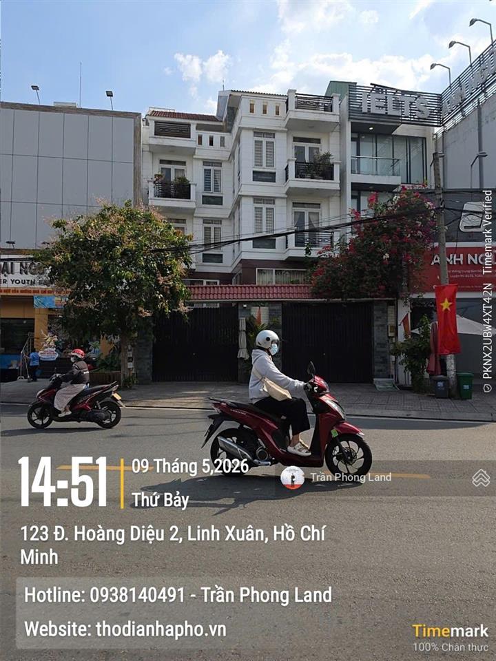 Chính chủ gửi cho thuê nhà mặt tiền 148a148b hoàng diệu 2, p. linh chiểu, tp. thủ đức, 0908 140 ***