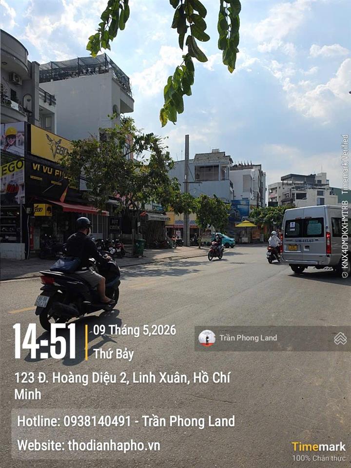Chính chủ gửi cho thuê nhà mặt tiền 148a148b hoàng diệu 2, p. linh chiểu, tp. thủ đức, 0908 140 ***
