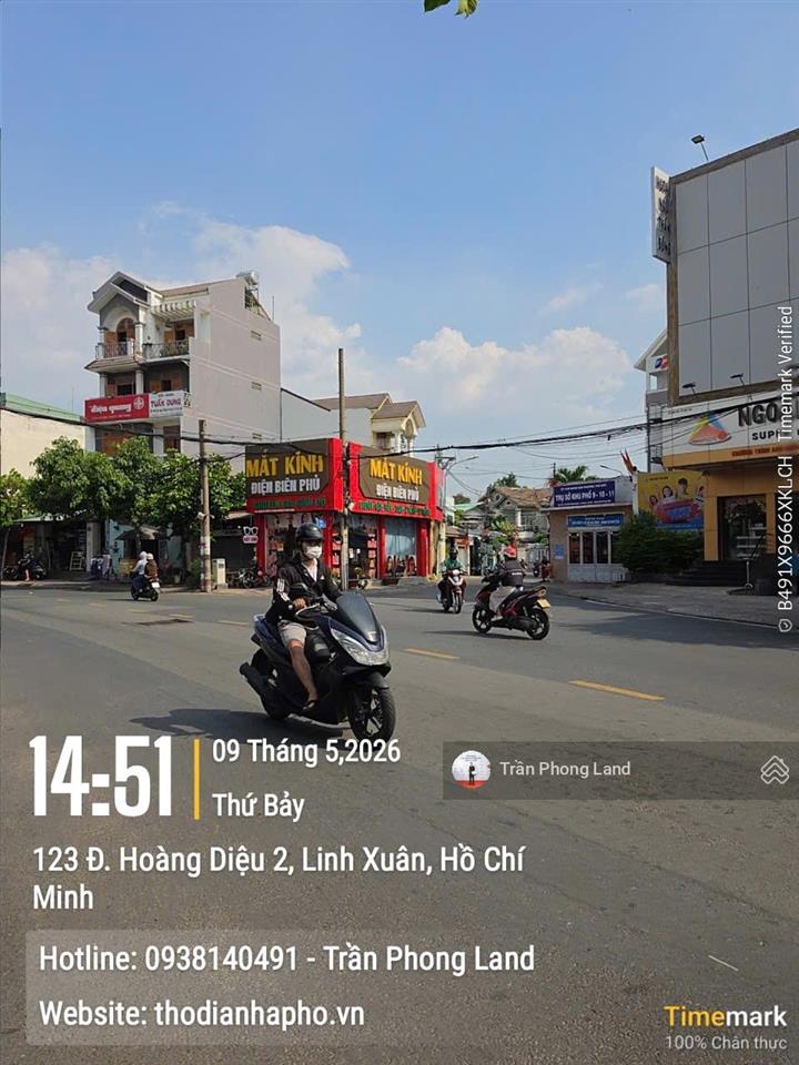 Chính chủ gửi cho thuê nhà mặt tiền 148a148b hoàng diệu 2, p. linh chiểu, tp. thủ đức, 0908 140 ***