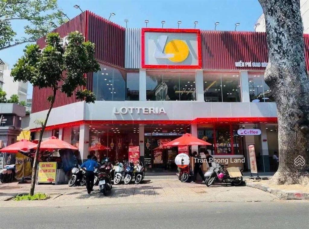 Chính chủ gửi bán nhà góc 2 mặt tiền 250b lý chính thắng, p9, q3, 22x13m, trệt + lầu, 0938 140 ***