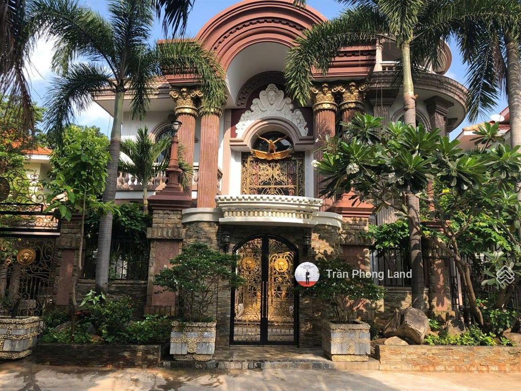 Chính chủ gửi bán biệt thự 2 mặt tiền 140 nguyễn văn hưởng, p. thảo điền, q2, 22x23m, 0938 140 ***