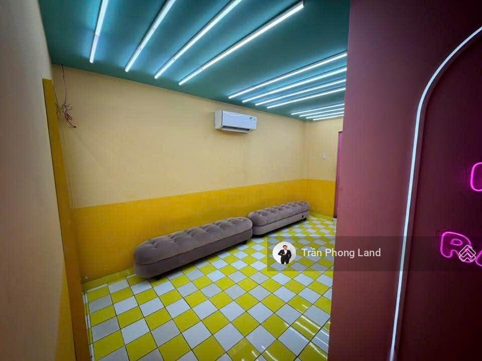 Chính chủ cho thuê nhà mặt tiền 57 nguyễn gia trí, p25, q. bình thạnh 4x23m trệt 2 lầu 0908 140 ***