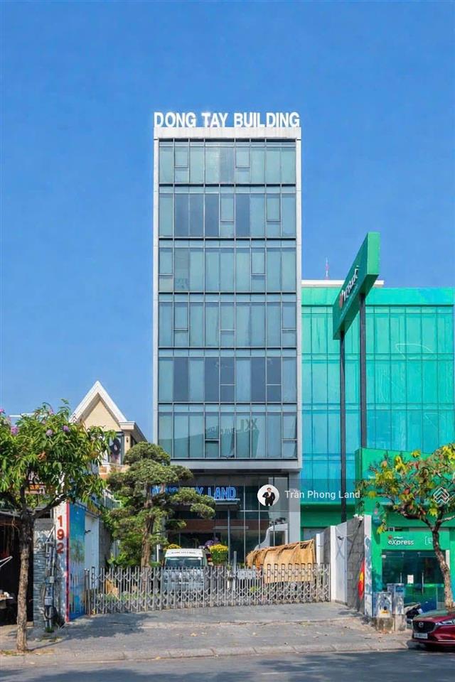 Chính chủ gửi bán nhà mặt tiền 192 trần não, q2, 9.56x30m, hầm trệt lửng 5 lầu st, 0938 140 ***