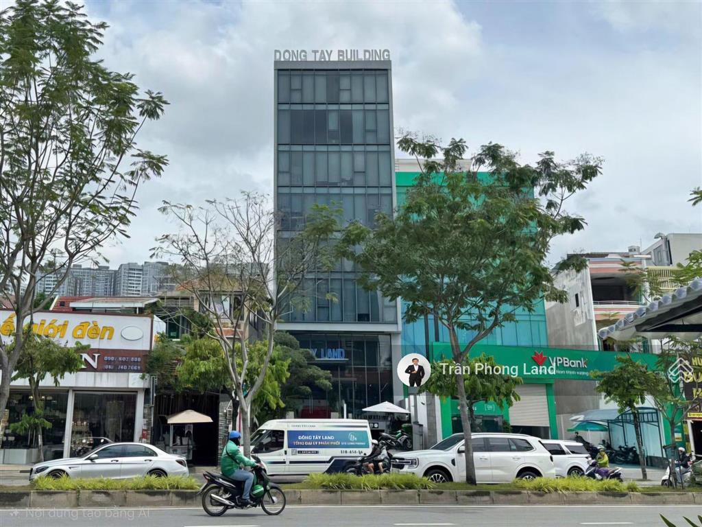 Chính chủ gửi bán nhà mặt tiền 192 trần não, q2, 9.56x30m, hầm trệt lửng 5 lầu st, 0938 140 ***