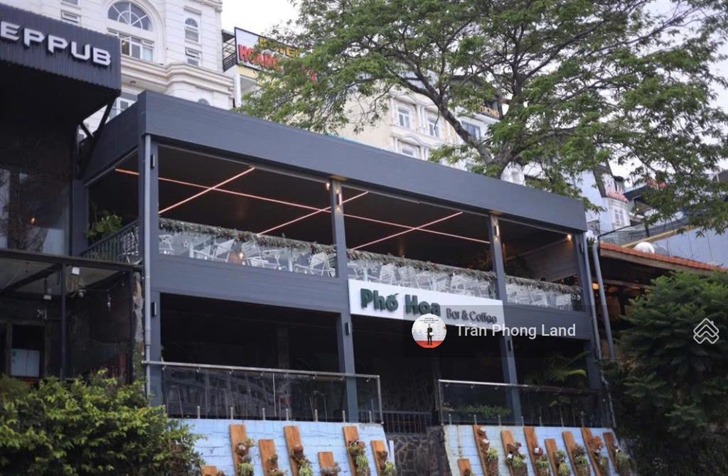 Chính chủ gửi cho thuê nhà 2 mặt tiền 11 nguyễn chí thanh  lê đại hành, tp. đà lạt, 0908 140 ***