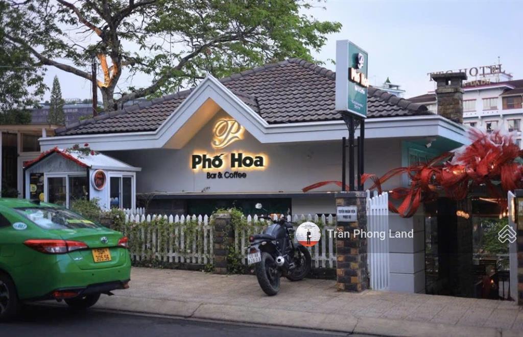 Chính chủ gửi cho thuê nhà 2 mặt tiền 11 nguyễn chí thanh  lê đại hành, tp. đà lạt, 0908 140 ***
