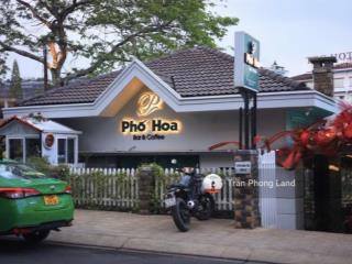 Chính chủ gửi cho thuê nhà 2 mặt tiền 11 nguyễn chí thanh  lê đại hành, tp. đà lạt, 0908 140 ***