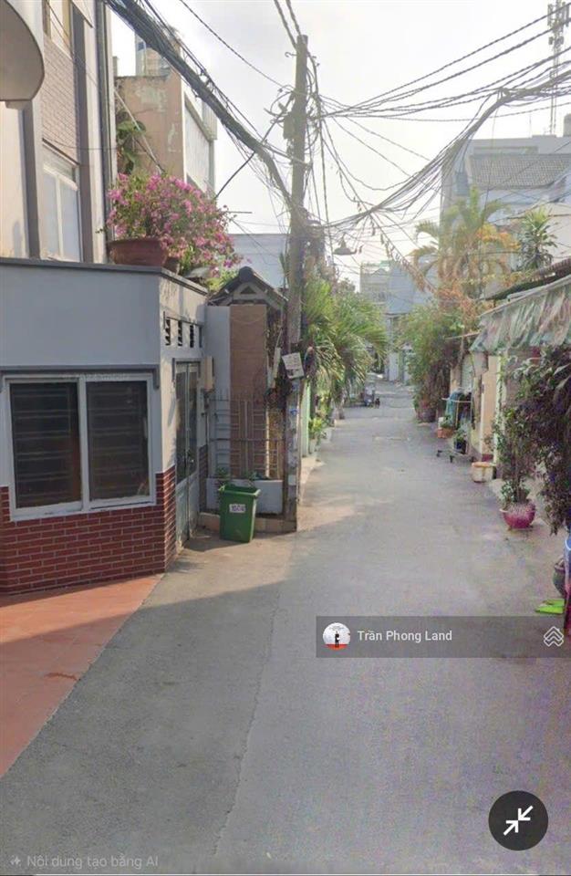 Chính chủ gửi bán nhà hẻm 1180/38 quang trung, p8, q. gò vấp, 11.67x21.5m, 250.4m2, 0938 140 ***