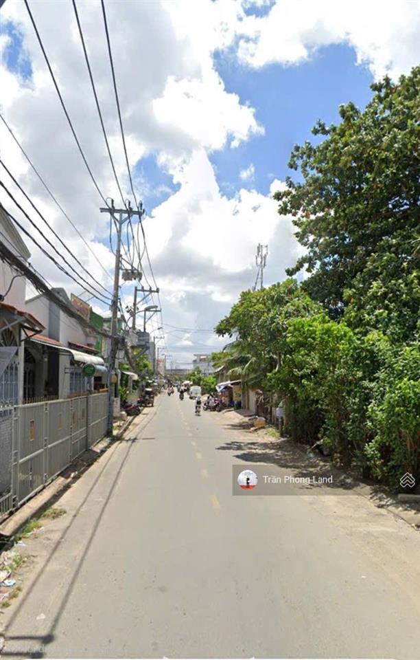 Chính chủ gửi bán lô đất 3 mặt tiền 420422 quốc lộ 13, p. hbp, thủ đức, 1239.5m2, 0938 140 ***