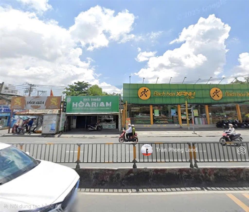 Chính chủ gửi bán lô đất 3 mặt tiền 420422 quốc lộ 13, p. hbp, thủ đức, 1239.5m2, 0938 140 ***