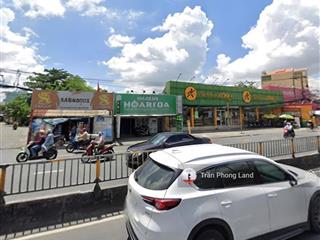 Chính chủ gửi bán lô đất 3 mặt tiền quốc lộ 13, p. hiệp bình phước, thủ đức, 1239.5m2, 0938 140 ***