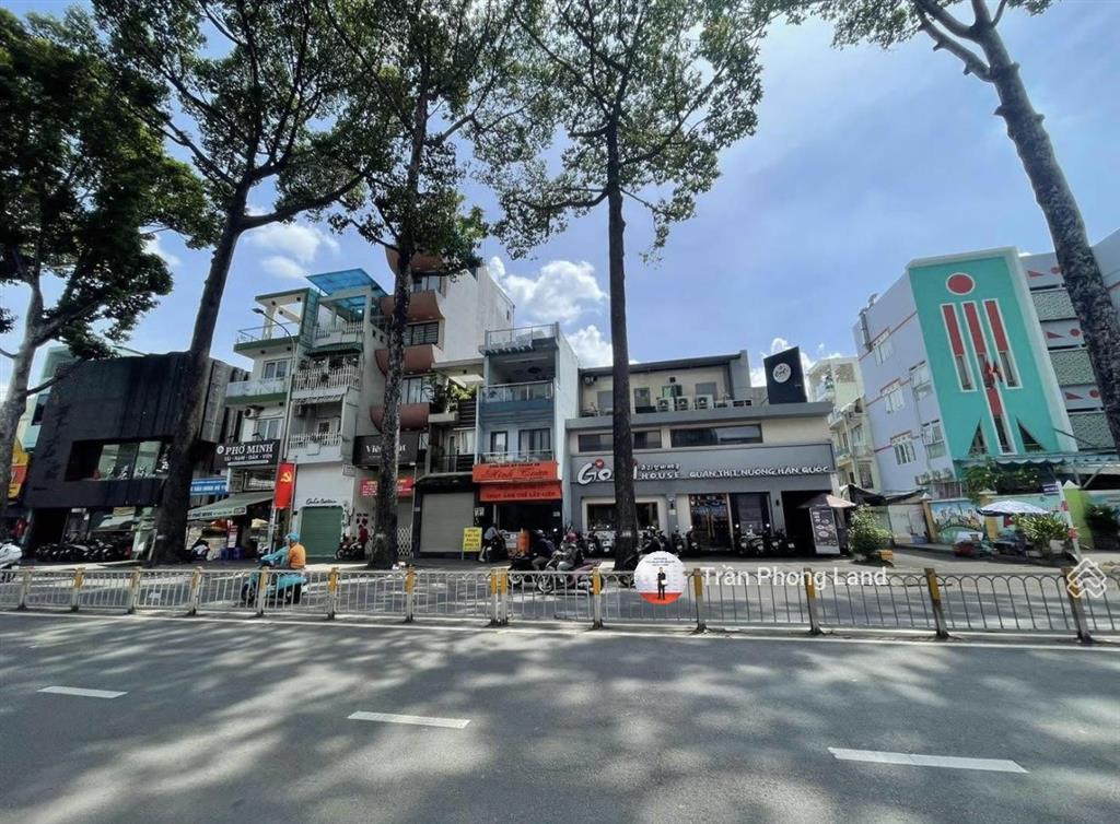 Chính chủ gửi cho thuê nhà mặt tiền 466466b nguyễn tri phương, p9, q10, 11x17m, 0908 140 ***