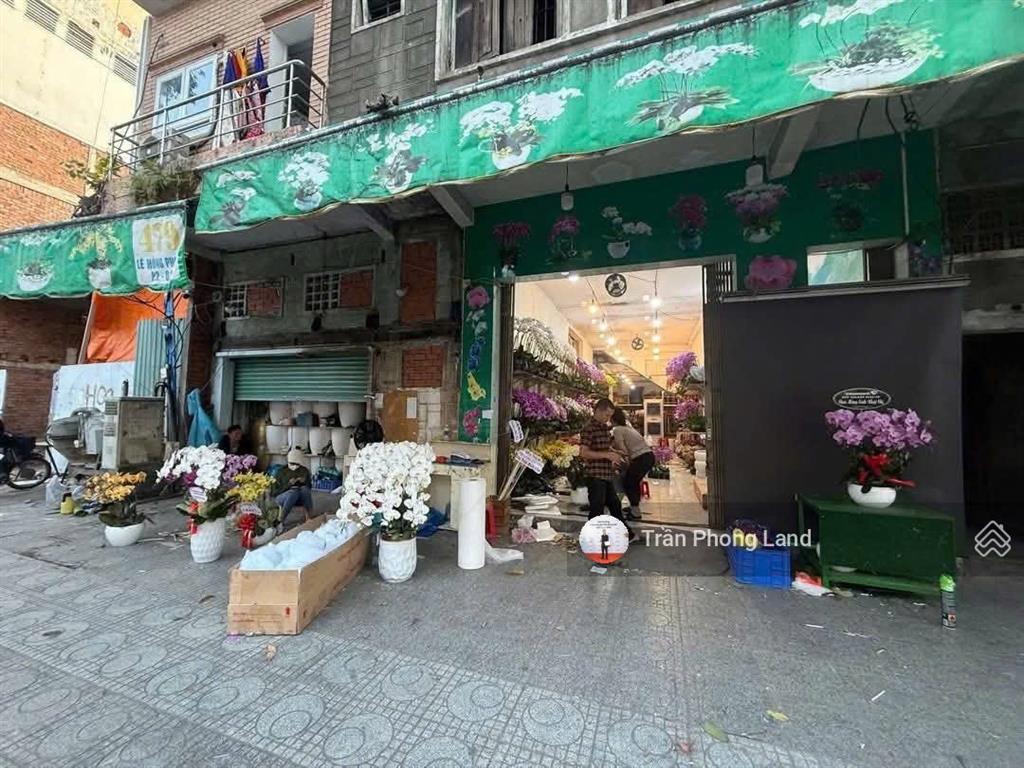 Chính chủ cho thuê nhà mặt tiền 479 lê hồng phong, p2, q10, 12.59x36.62m, trệt + lầu, 0908 140 ***