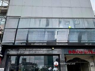 Chính chủ gửi cho thuê nhà mặt tiền 400a402 điện biên phủ, p17, q. bình thạnh, 0908 140 ***