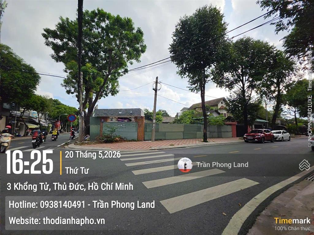 Chính chủ gửi cho thuê nhà góc 2 mặt tiền số 3 khổng tử  thống nhất, tp. thủ đức, 0908 140 ***