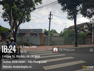 Chính chủ gửi cho thuê nhà góc 2 mặt tiền số 3 khổng tử  thống nhất, tp. thủ đức, 0908 140 ***
